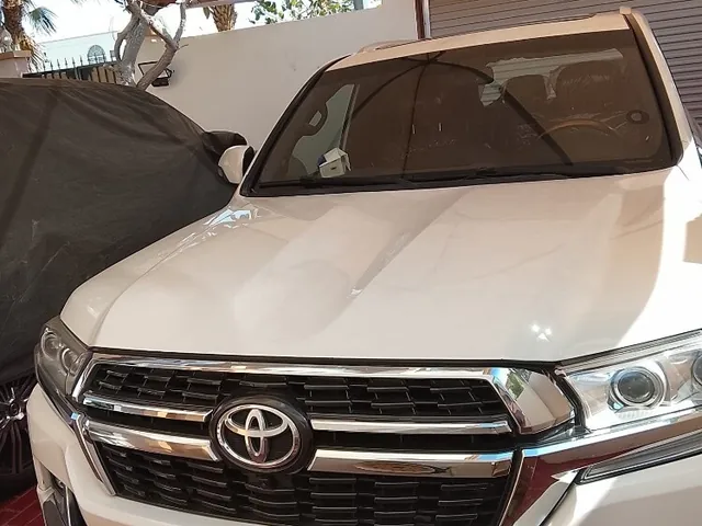 Photo of 2016 Toyota Land Cruiser VXR