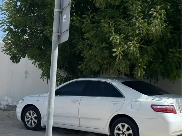 Photo of 2008 Toyota Camry GL