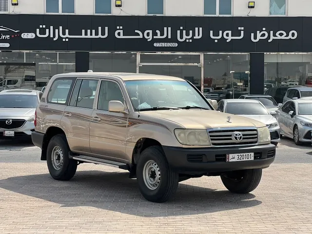 Photo of 2007 Toyota Land Cruiser GXR