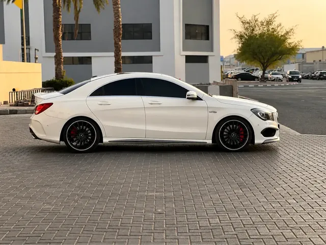 Photo of 2015 Mercedes-Benz CLA 45