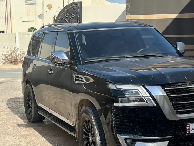 Photo of 2010 Nissan Patrol