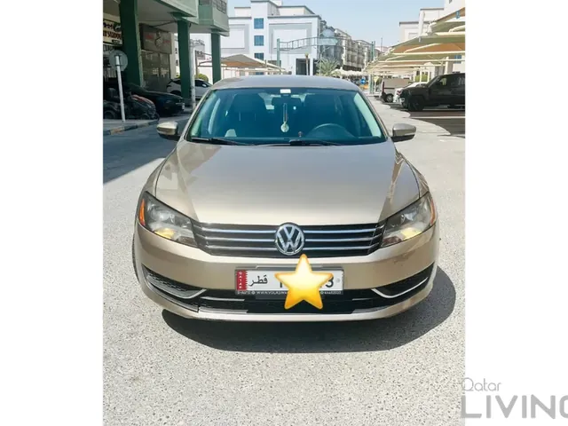 Photo of 2016 Volkswagen Passat SE