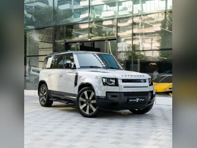 Photo of 2026 Land Rover Defender 110 X-Dynamic HSE