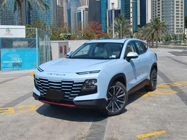 Photo of 2026 Jetour Dashing V5