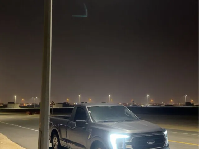 Photo of 2022 Ford F-150 XLT
