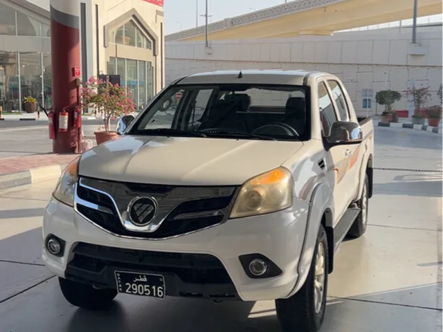 Photo of 2017 Foton Tunland