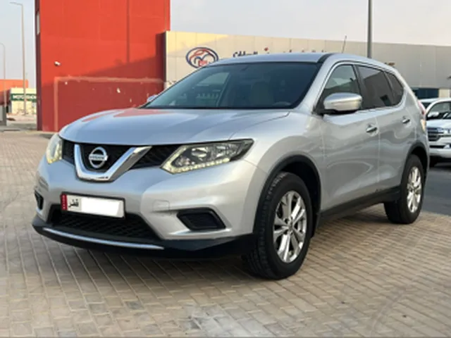 Photo of 2016 Nissan X-Trail