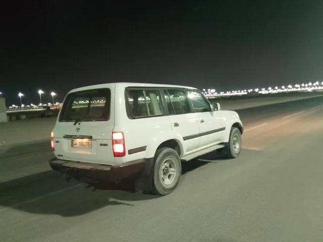 Photo of 1997 Toyota Land Cruiser GXR