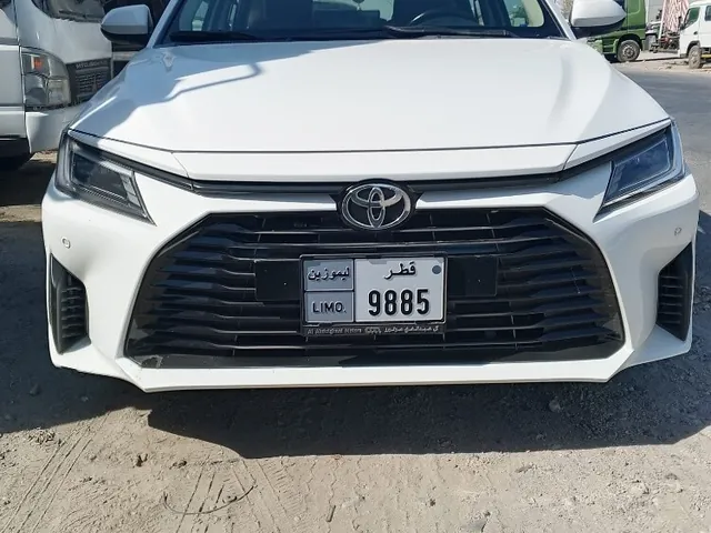 Photo of 2026 Toyota Yaris