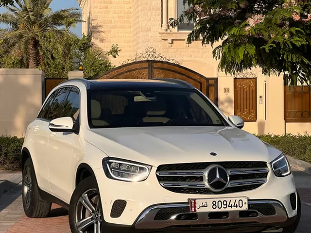 Photo of 2020 Mercedes-Benz GLC 200