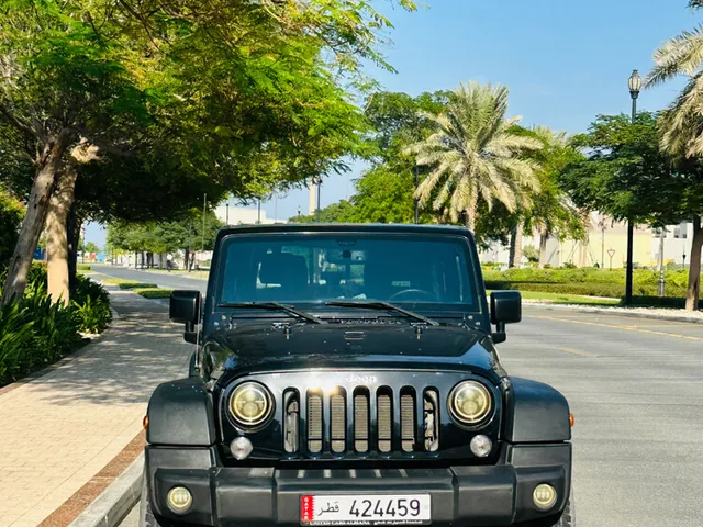 Photo of 2016 Jeep Wrangler Sport