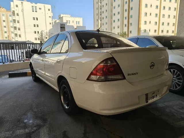 Photo of 2012 Nissan Sunny