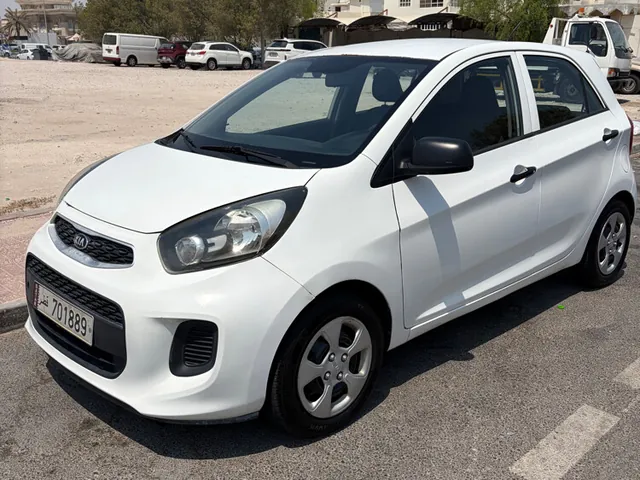 Photo of 2016 Kia Picanto