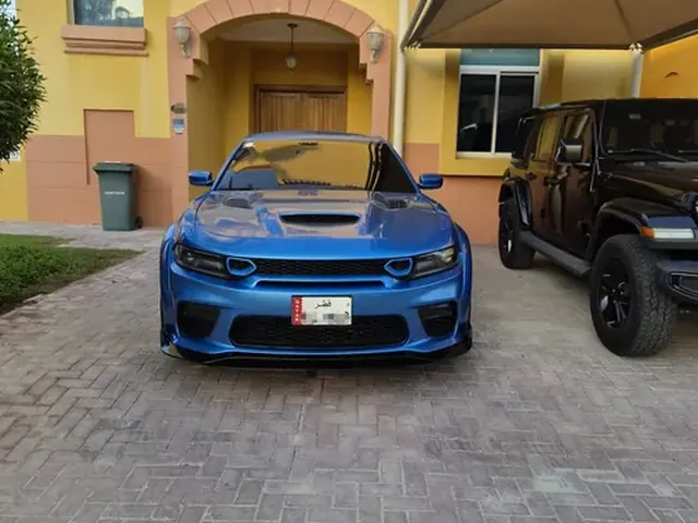 Photo of 2019 Dodge Charger SXT