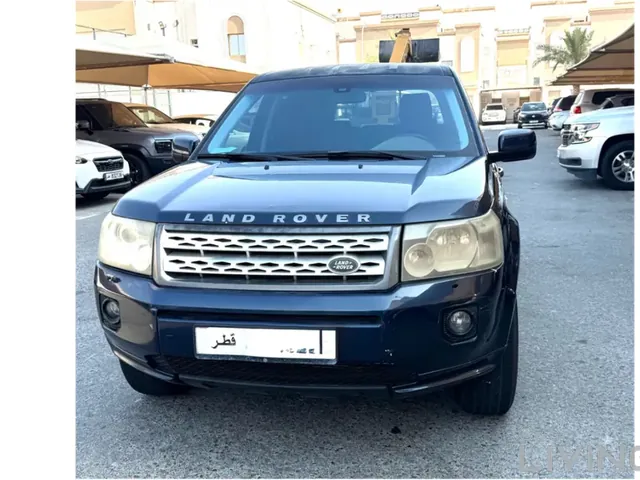Photo of 2012 Land Rover LR2