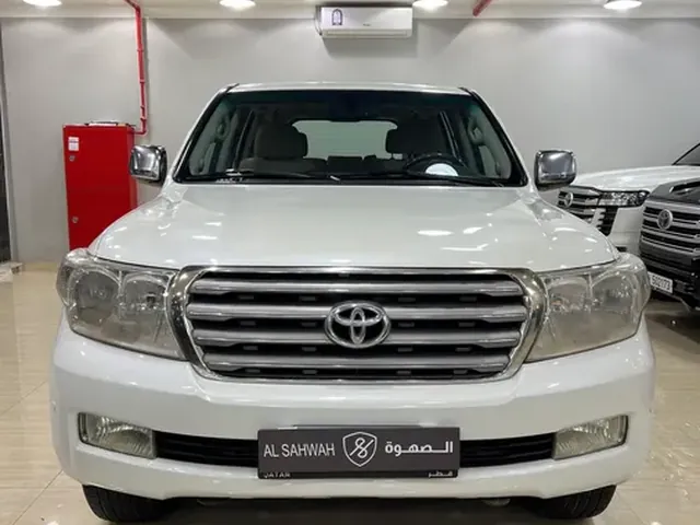 Photo of 2009 Toyota Land Cruiser LX