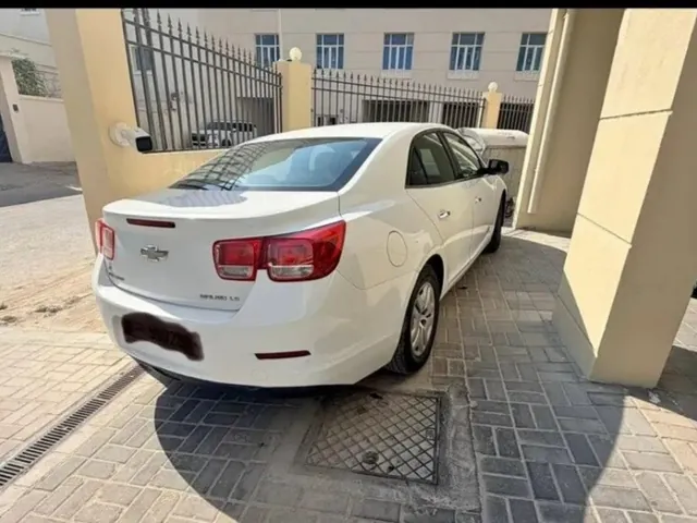 Photo of 2013 Chevrolet Malibu LS