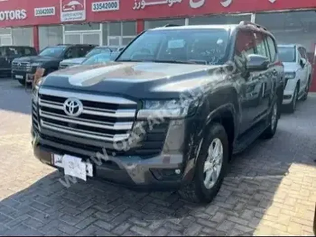 Photo of 2024 Toyota Land Cruiser GXR