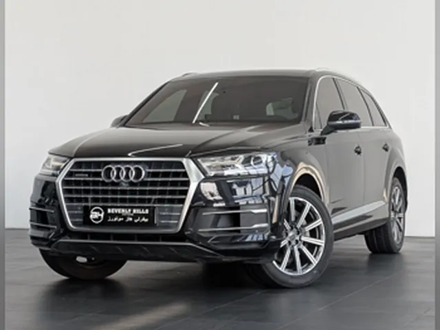 Photo of 2018 Audi Q7 45 TFSI Quattro