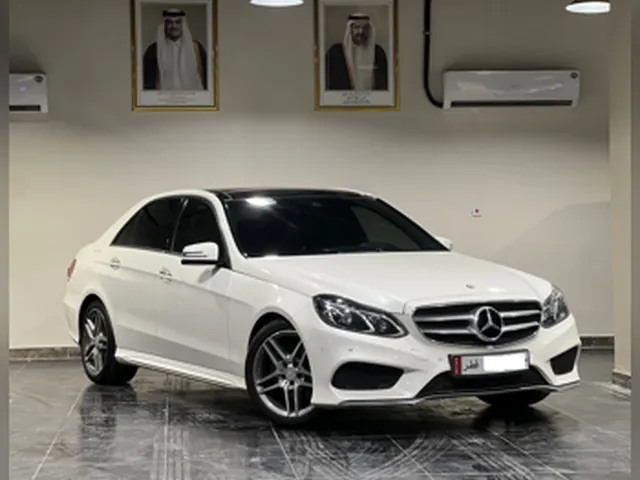 Photo of 2014 Mercedes-Benz E 300