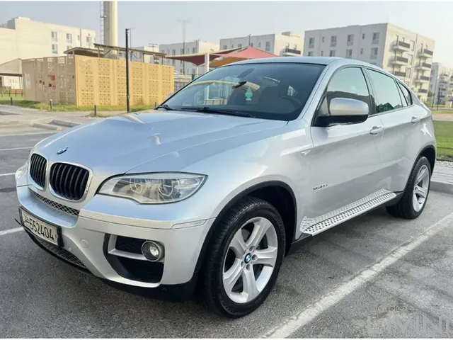 Photo of 2014 BMW X6