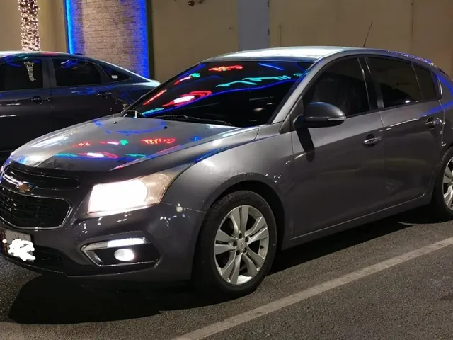 Photo of 2016 Chevrolet Cruze LTZ