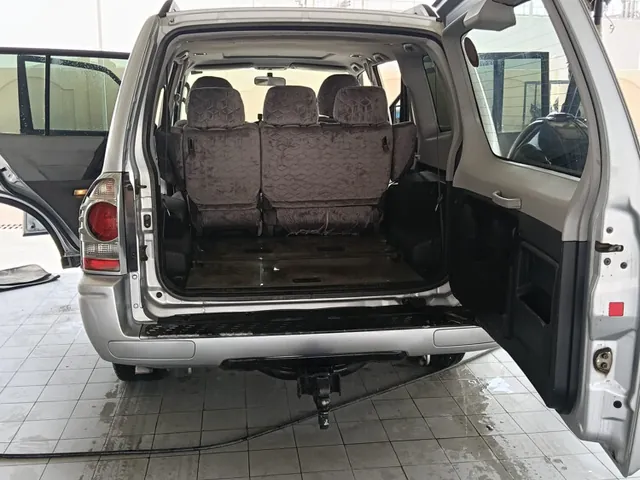 Photo of 2007 Mitsubishi Pajero GLS