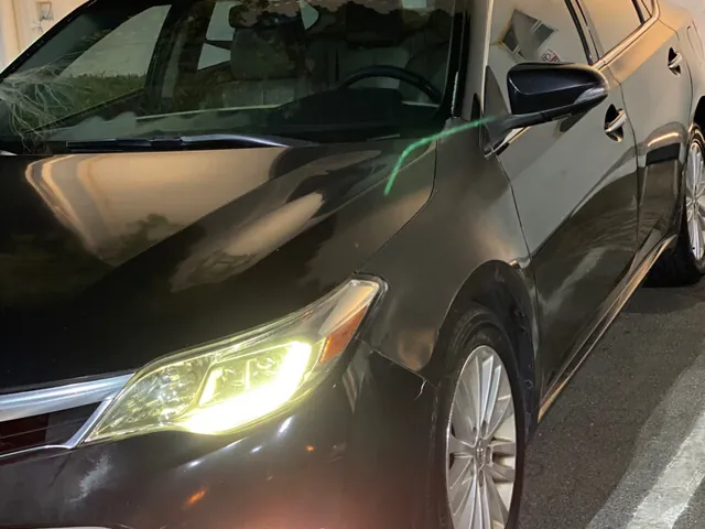 Photo of 2013 Toyota Avalon Limited