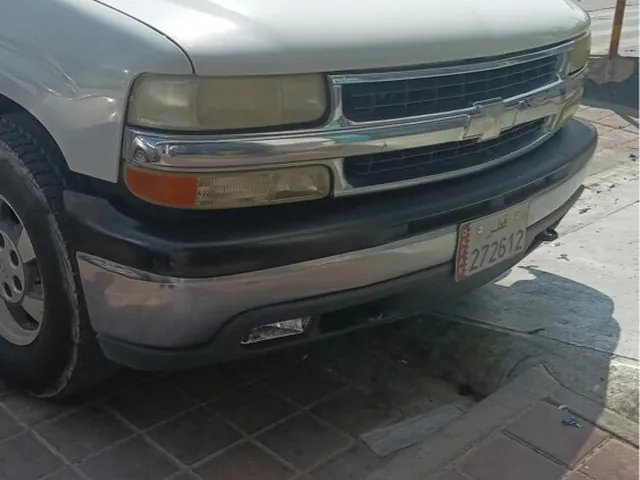 Photo of 2003 Chevrolet Tahoe