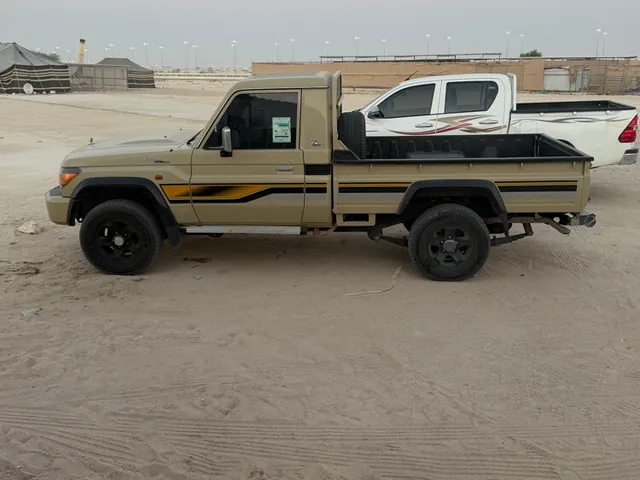 Photo of 2022 Toyota Land Cruiser 70