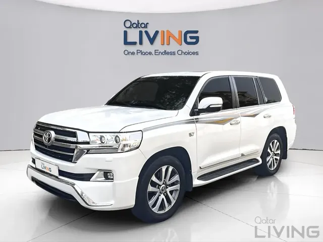 Photo of 2016 Toyota Land Cruiser VXS