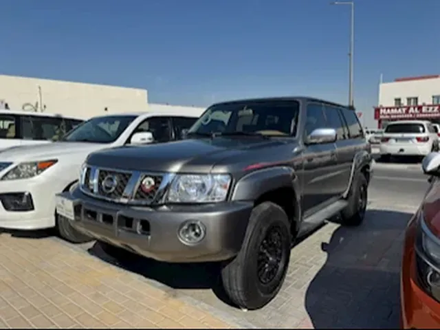 صورة 2007 نيسان باترول سفاري