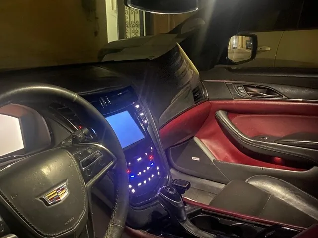 Photo of 2015 Cadillac CTS