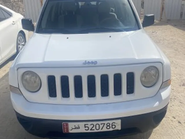 صورة 2013 جيب باتريوت