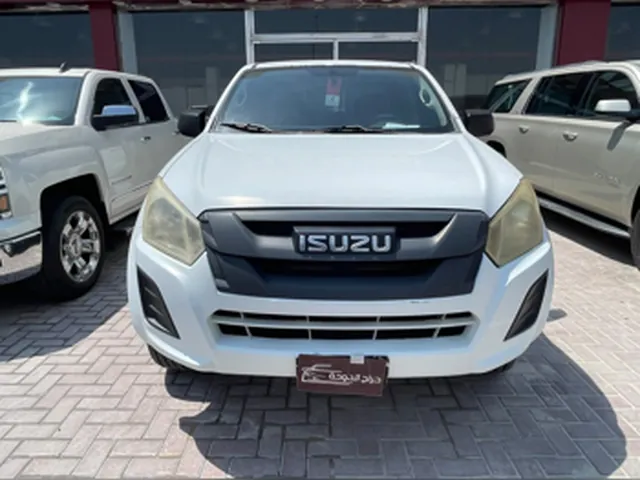 Photo of 2016 Isuzu D-Max GT