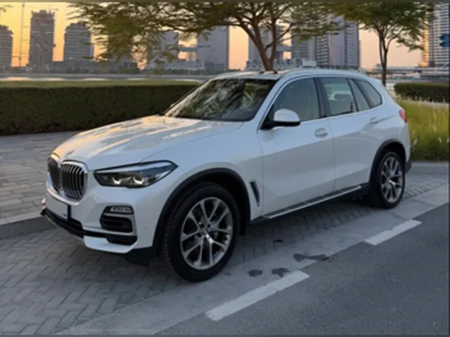 Photo of 2019 BMW X5