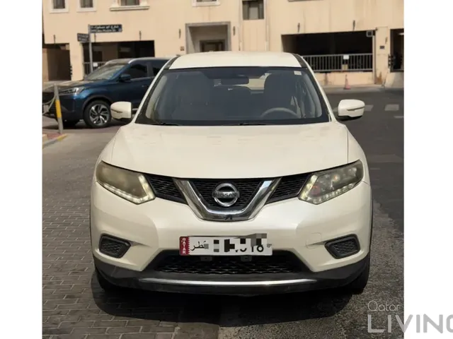 Photo of 2017 Nissan X-Trail SL
