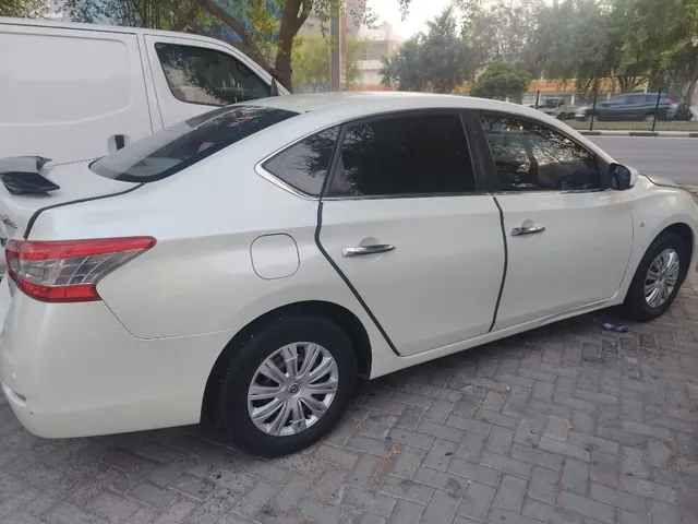 Photo of 2015 Nissan Sentra