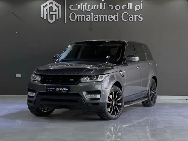 Photo of 2015 Range Rover Sport HSE