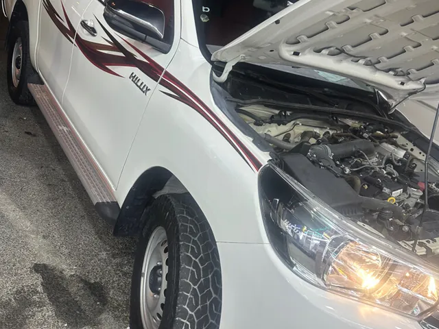 Photo of 2022 Toyota Hilux SR5