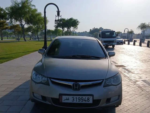 صورة 2006 هوندا سيفيك EXi
