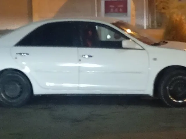 صورة 2005 تويوتا كامري GLX