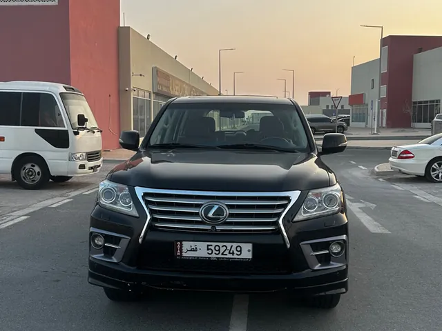 Photo of 2015 Lexus LX 570