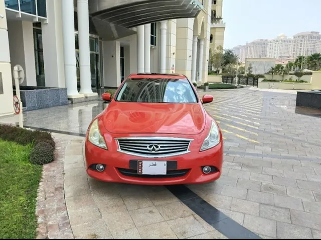 صورة 2012 إنفينيتي G 25