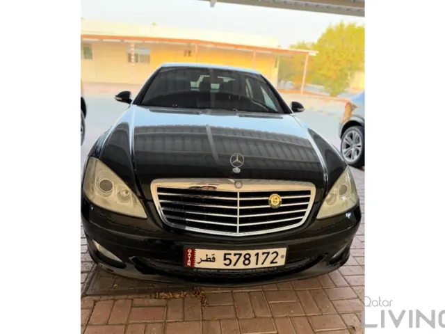 Photo of 2007 Mercedes-Benz S 350