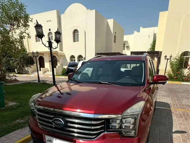 Photo of 2020 GAC GS8