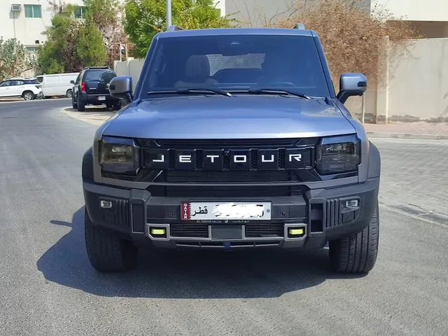 Photo of 2024 Jetour T2 Luxury