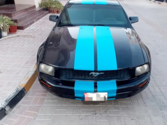 صورة 2008 فورد موستانج