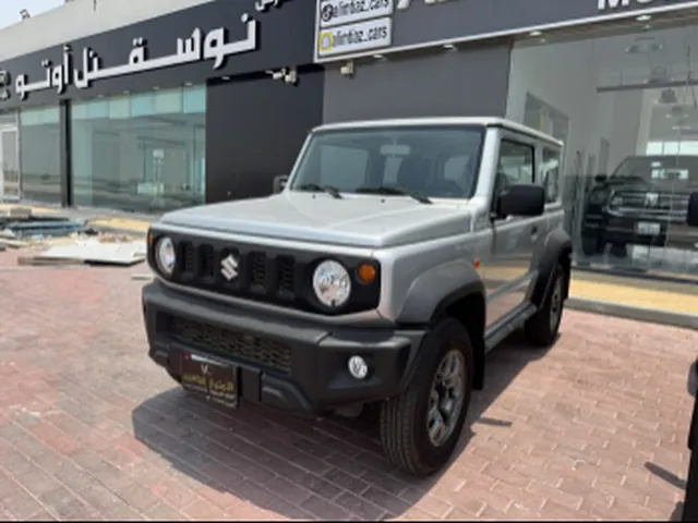 Photo of 2025 Suzuki Jimny
