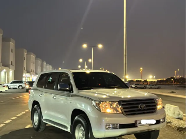 Photo of 2009 Toyota Land Cruiser VXR